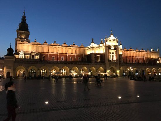 Palazzo del tessuto